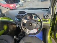 CHEVROLET SPARK