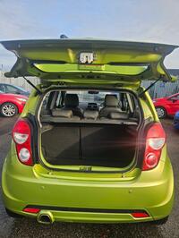 CHEVROLET SPARK