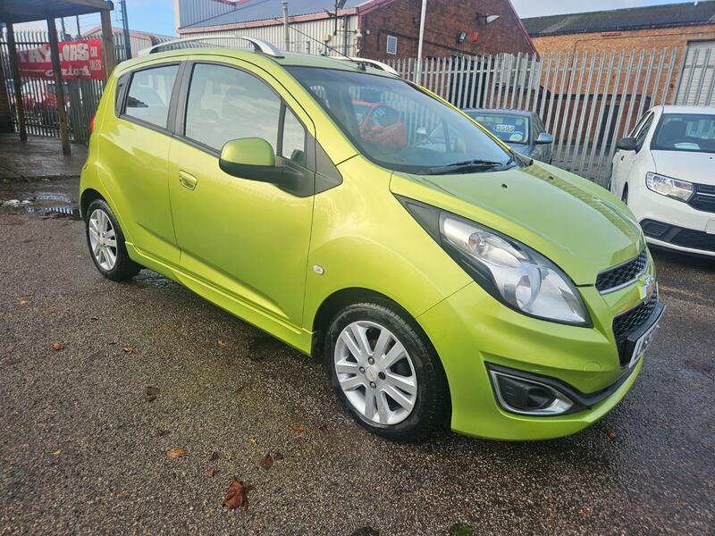 CHEVROLET SPARK