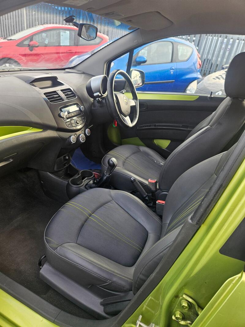 CHEVROLET SPARK