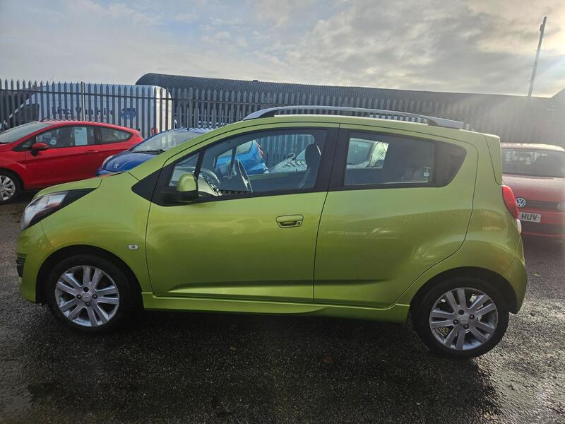 CHEVROLET SPARK