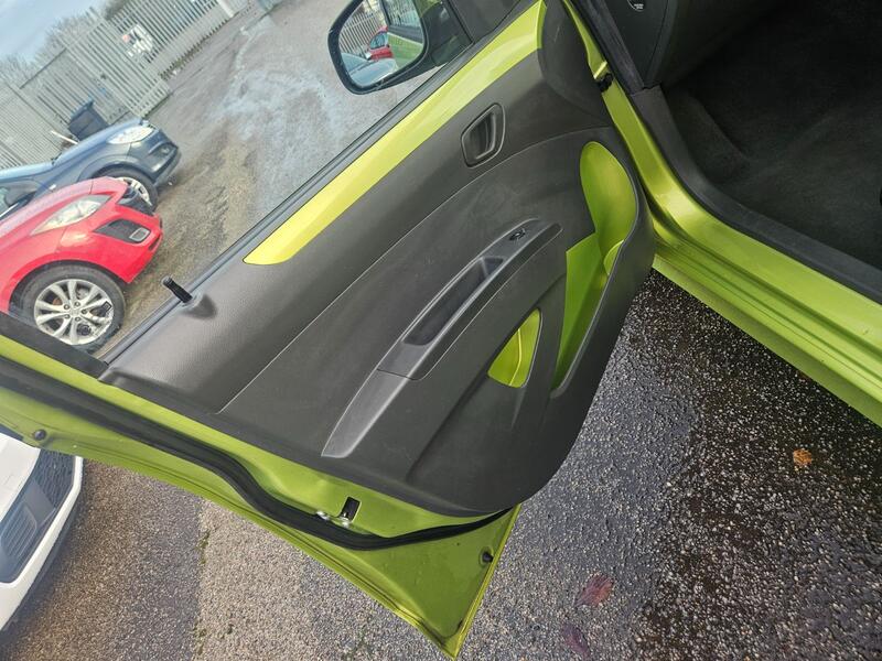 CHEVROLET SPARK