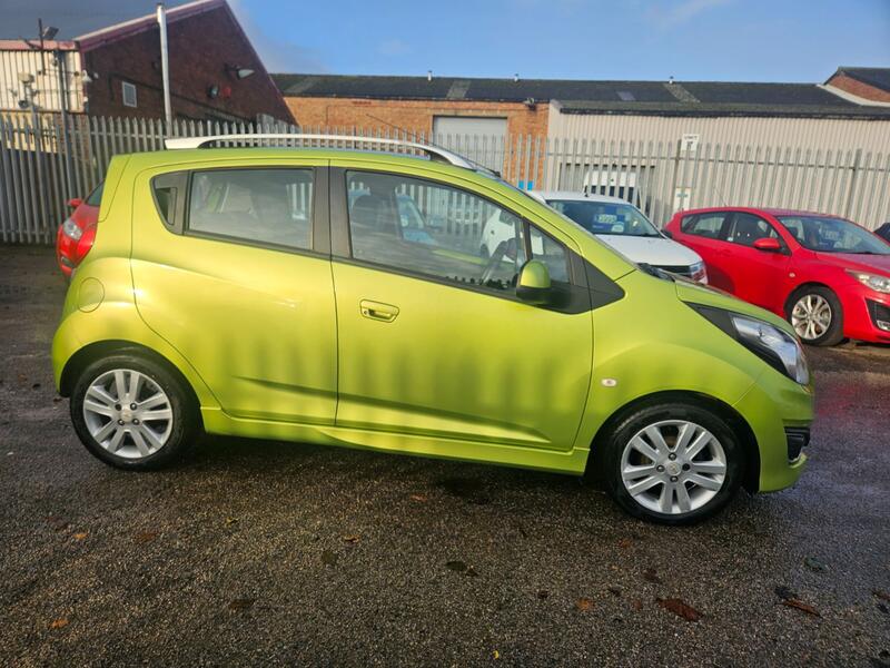 CHEVROLET SPARK