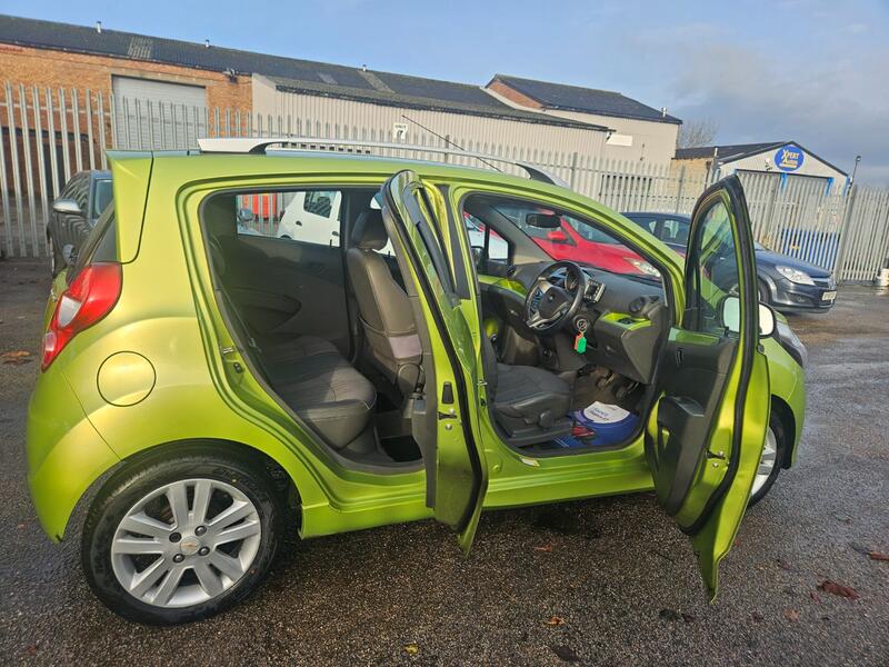 CHEVROLET SPARK