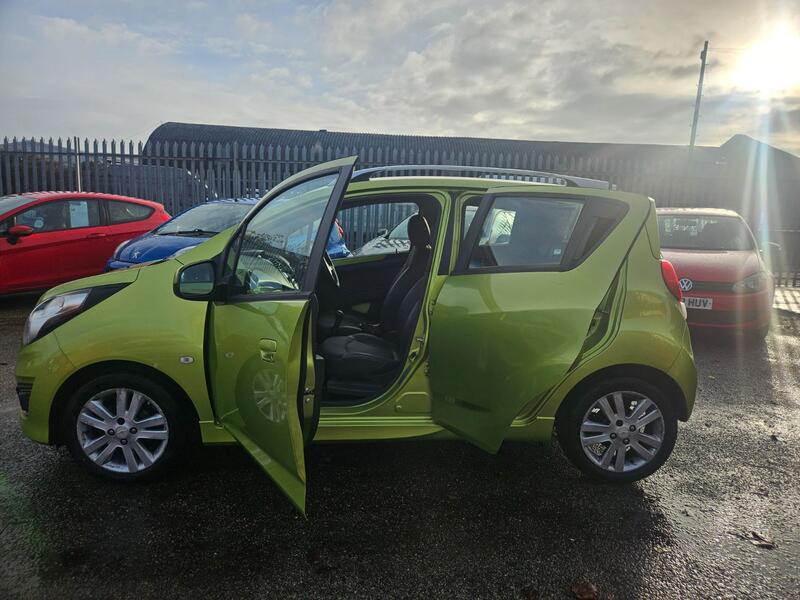 CHEVROLET SPARK