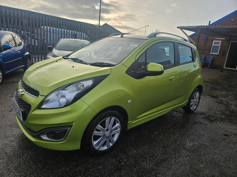 CHEVROLET SPARK