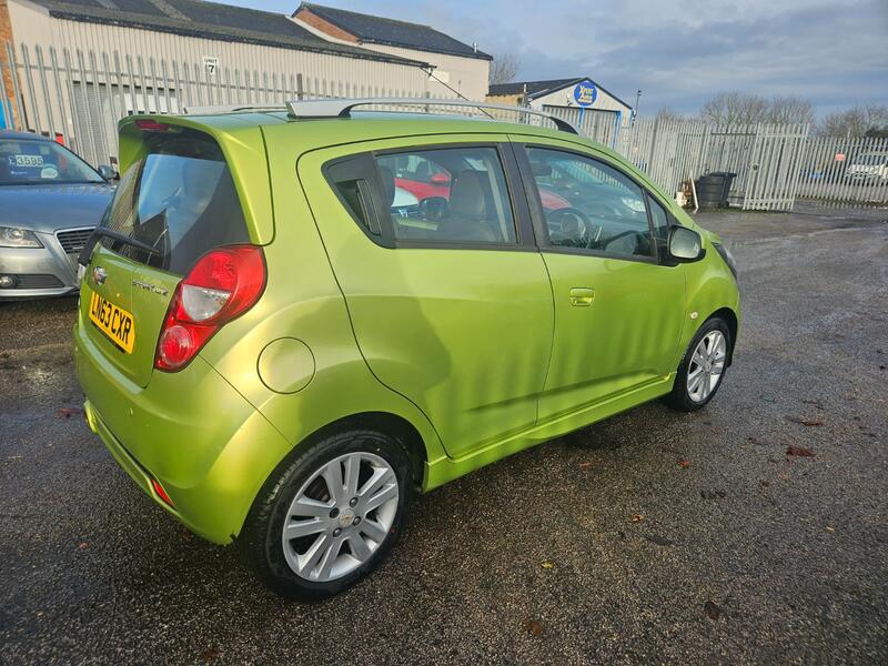 CHEVROLET SPARK