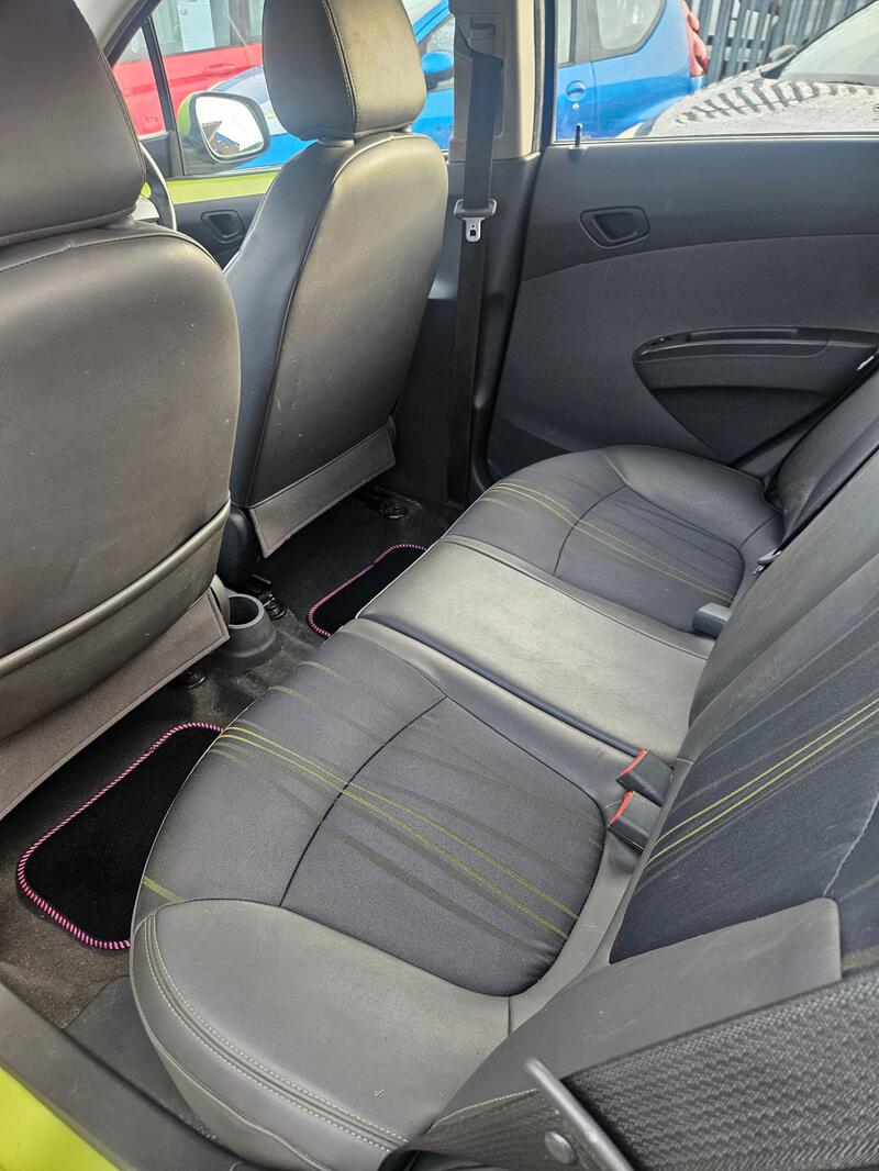 CHEVROLET SPARK