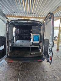 VAUXHALL COMBO