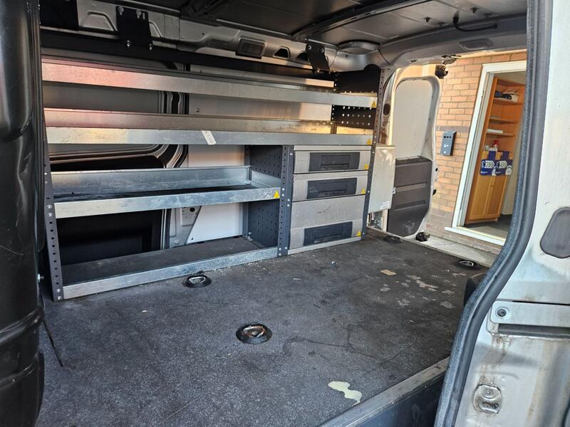 VAUXHALL COMBO