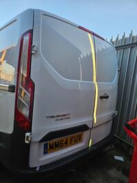 FORD TRANSIT
