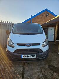 FORD TRANSIT