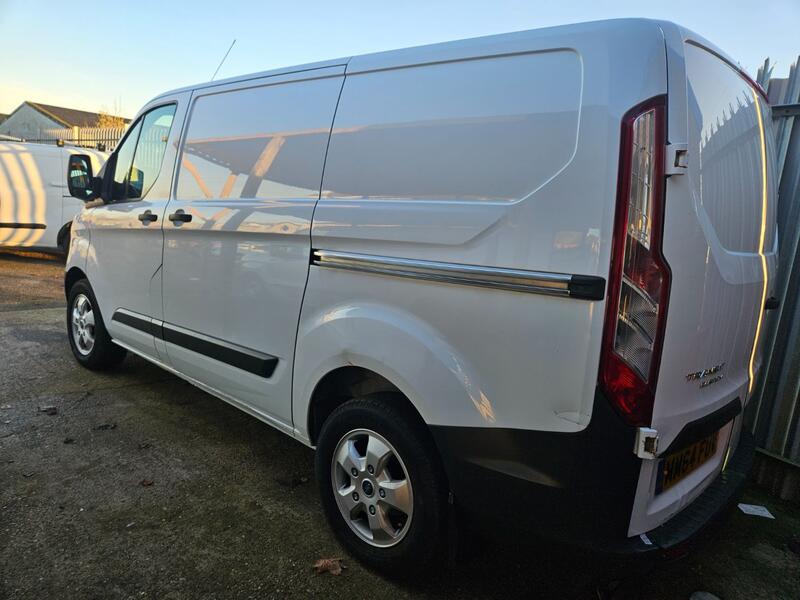 FORD TRANSIT