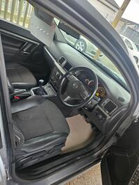 VAUXHALL VECTRA