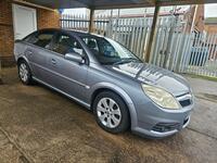 VAUXHALL VECTRA