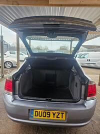 VAUXHALL VECTRA