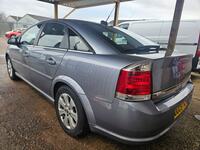 VAUXHALL VECTRA