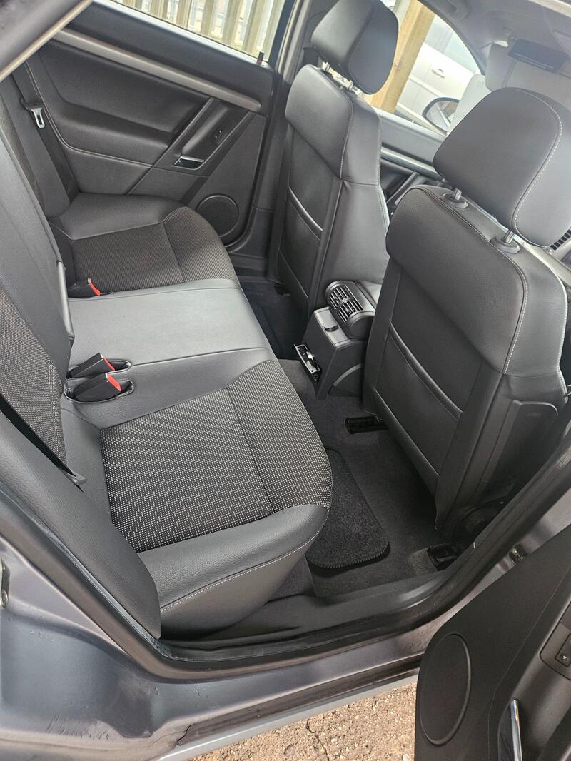 VAUXHALL VECTRA