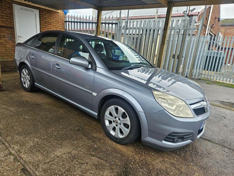 VAUXHALL VECTRA