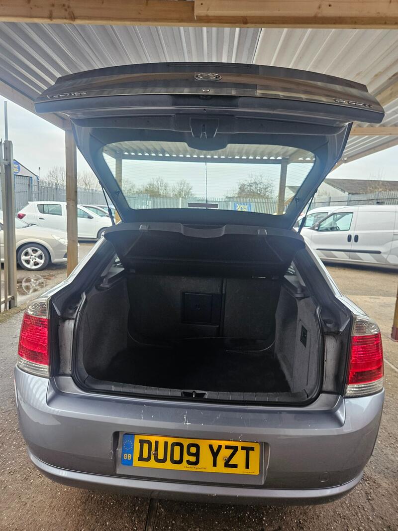 VAUXHALL VECTRA