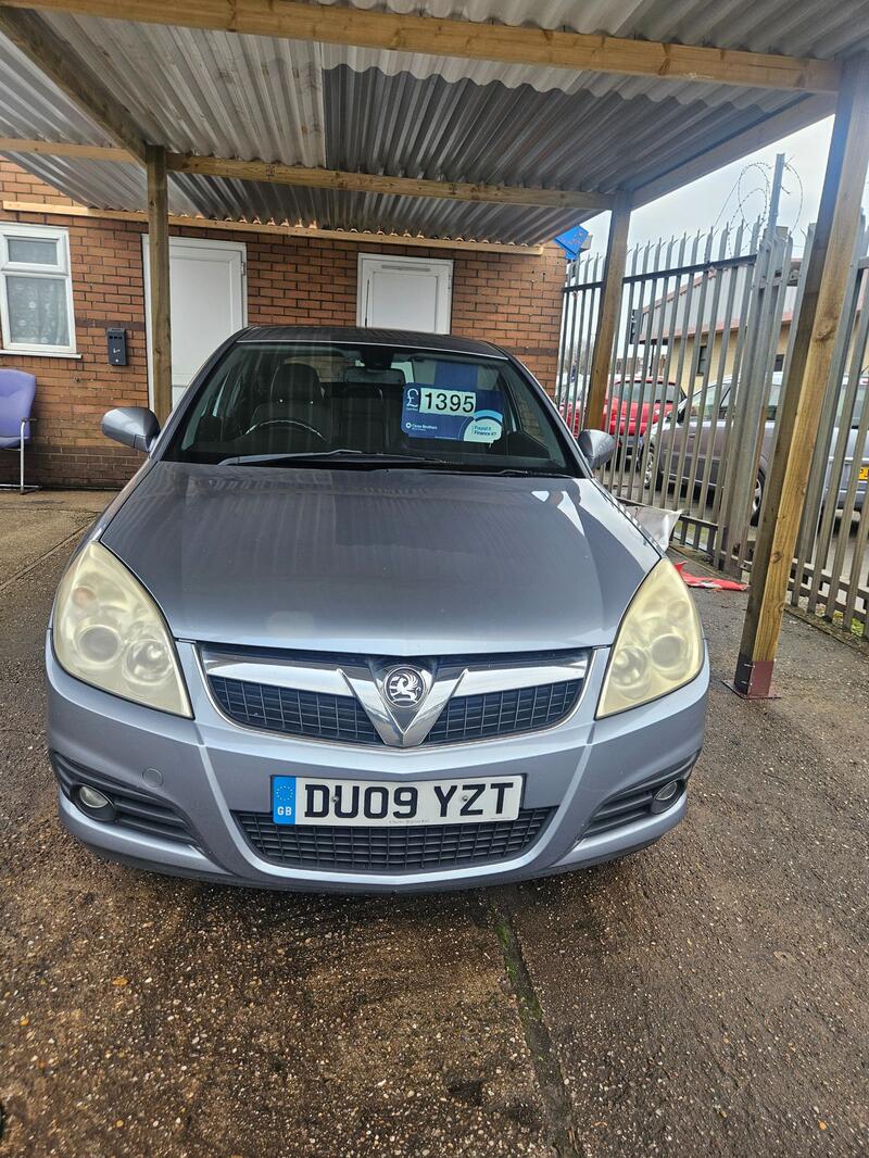 VAUXHALL VECTRA