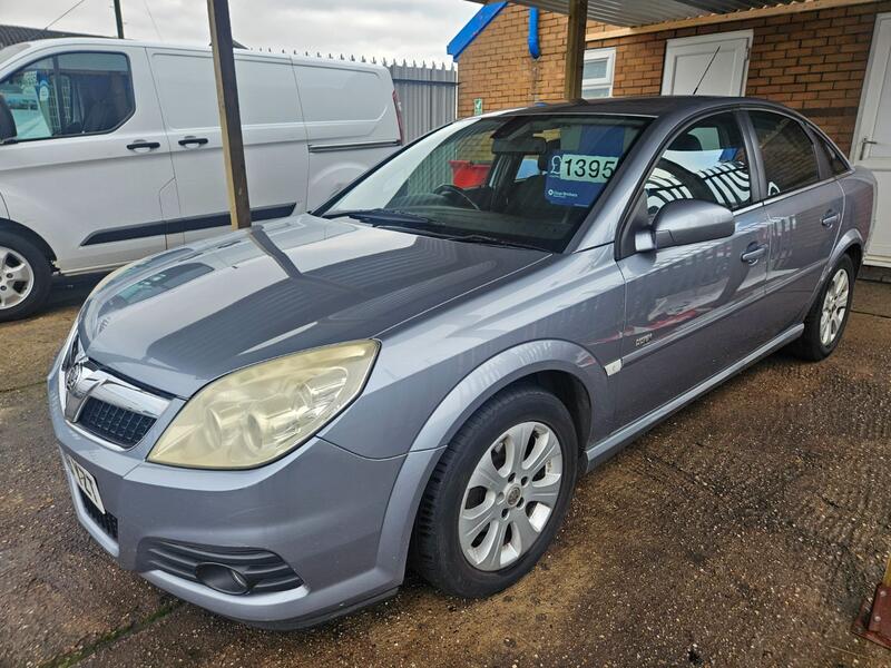 VAUXHALL VECTRA