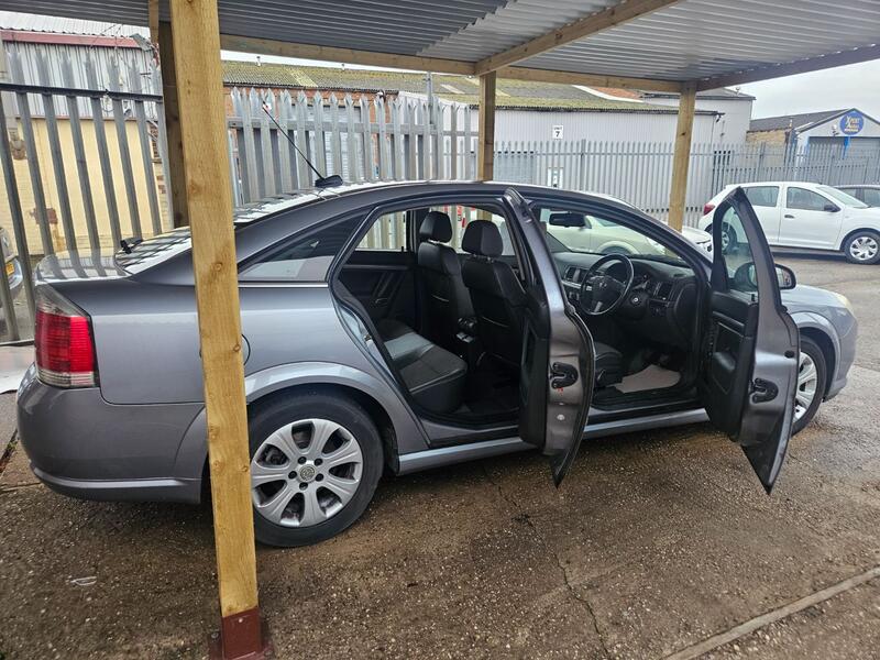 VAUXHALL VECTRA