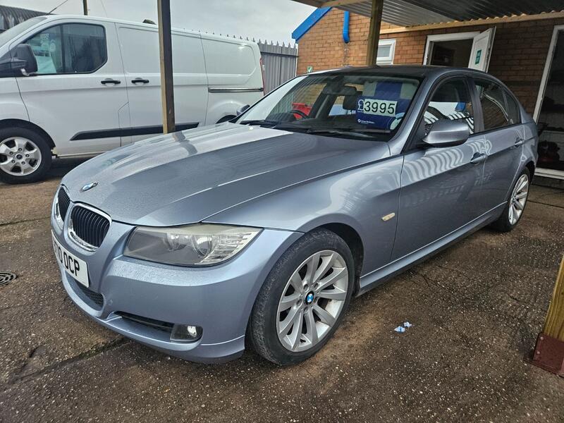 BMW 3 SERIES