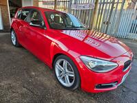 BMW 1 SERIES