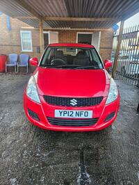 SUZUKI SWIFT