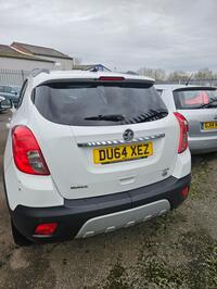 VAUXHALL MOKKA