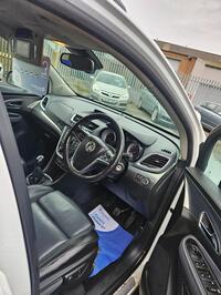 VAUXHALL MOKKA
