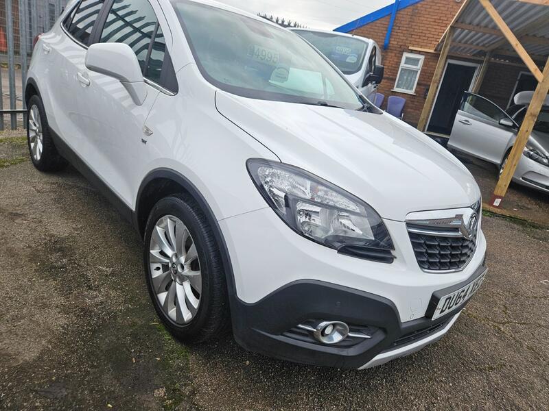 VAUXHALL MOKKA