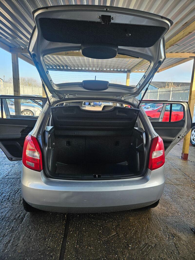 SKODA FABIA