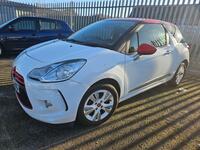 CITROEN DS3