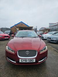JAGUAR XF