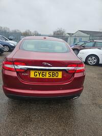 JAGUAR XF