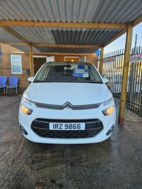 CITROEN C4 PICASSO