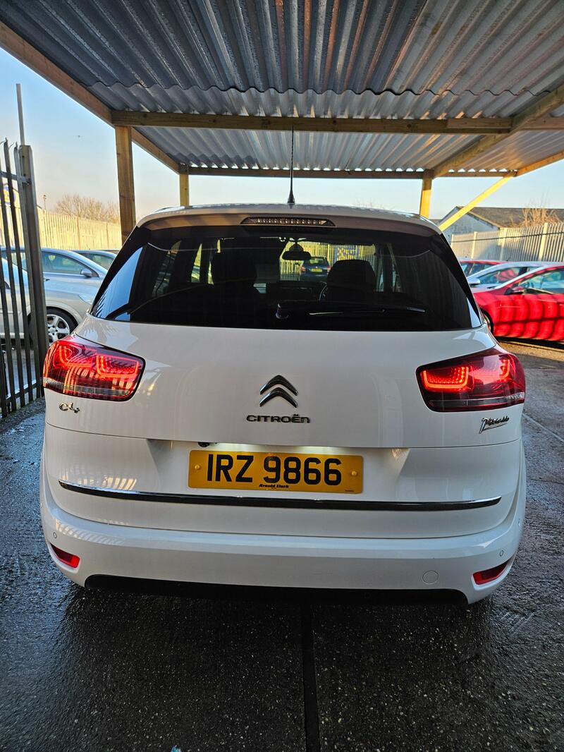 CITROEN C4 PICASSO