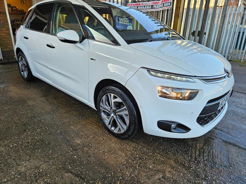 CITROEN C4 PICASSO