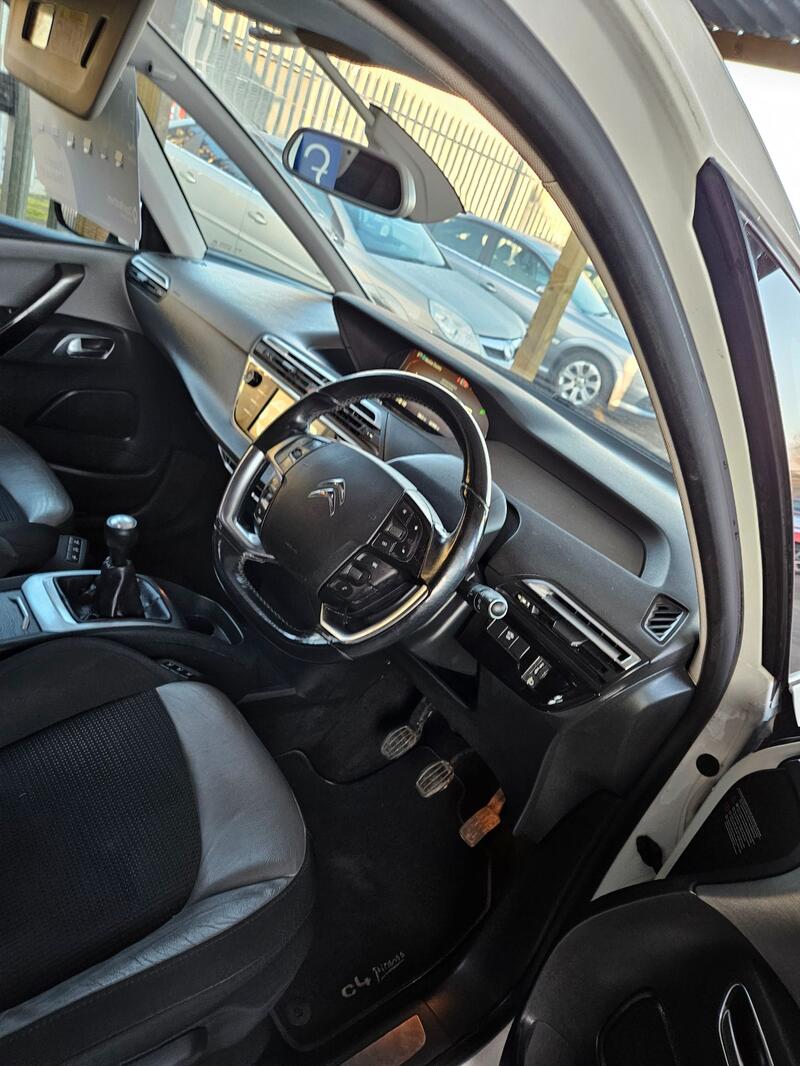 CITROEN C4 PICASSO