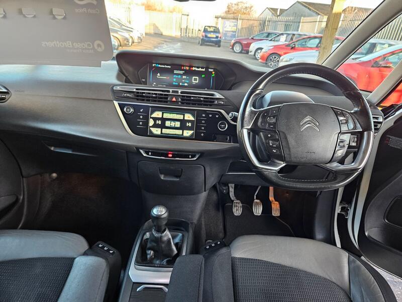 CITROEN C4 PICASSO