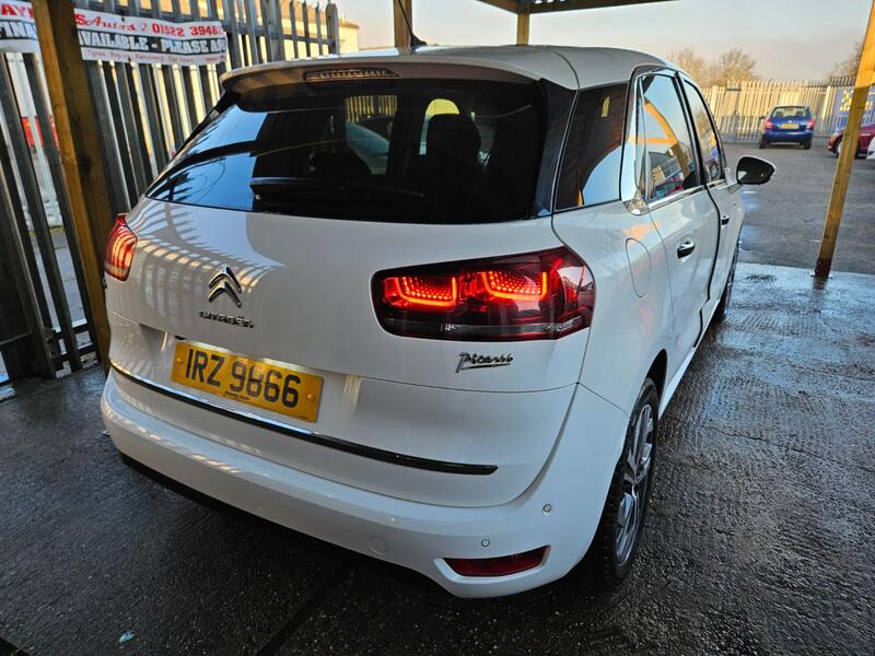CITROEN C4 PICASSO