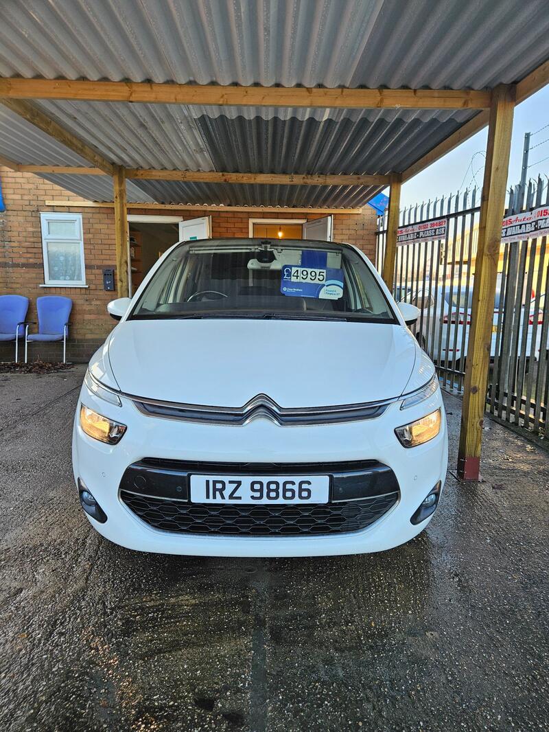 CITROEN C4 PICASSO