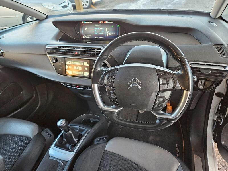 CITROEN C4 PICASSO