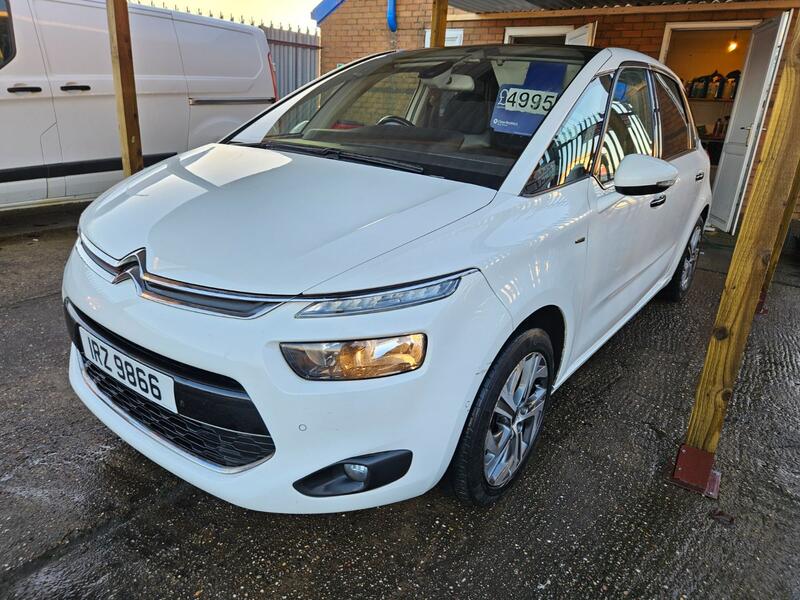 CITROEN C4 PICASSO