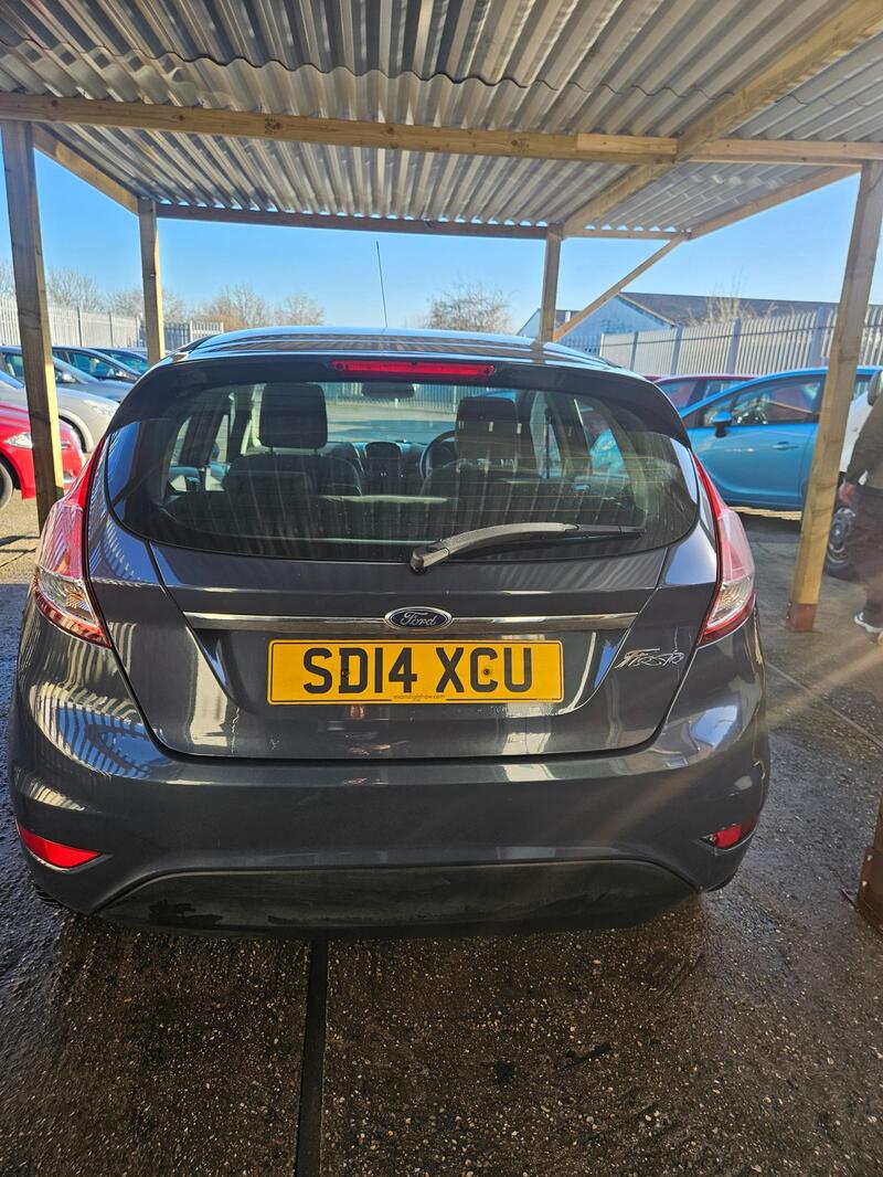 FORD FIESTA