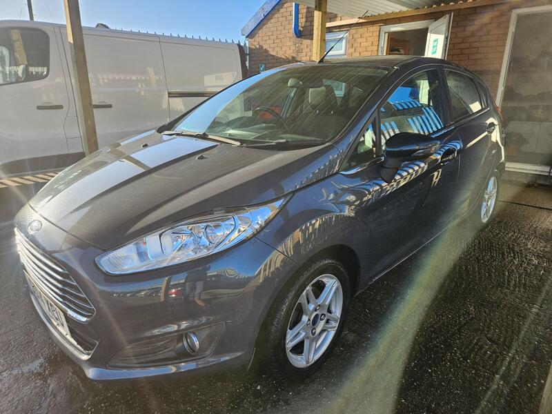 FORD FIESTA