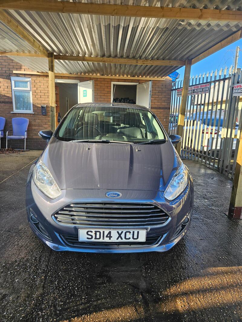 FORD FIESTA