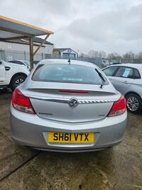 VAUXHALL INSIGNIA